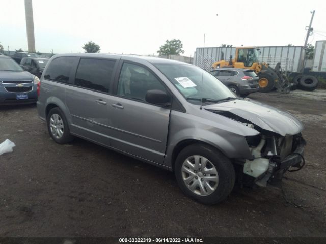 DODGE GRAND CARAVAN 2017 2c4rdgbgxhr658893