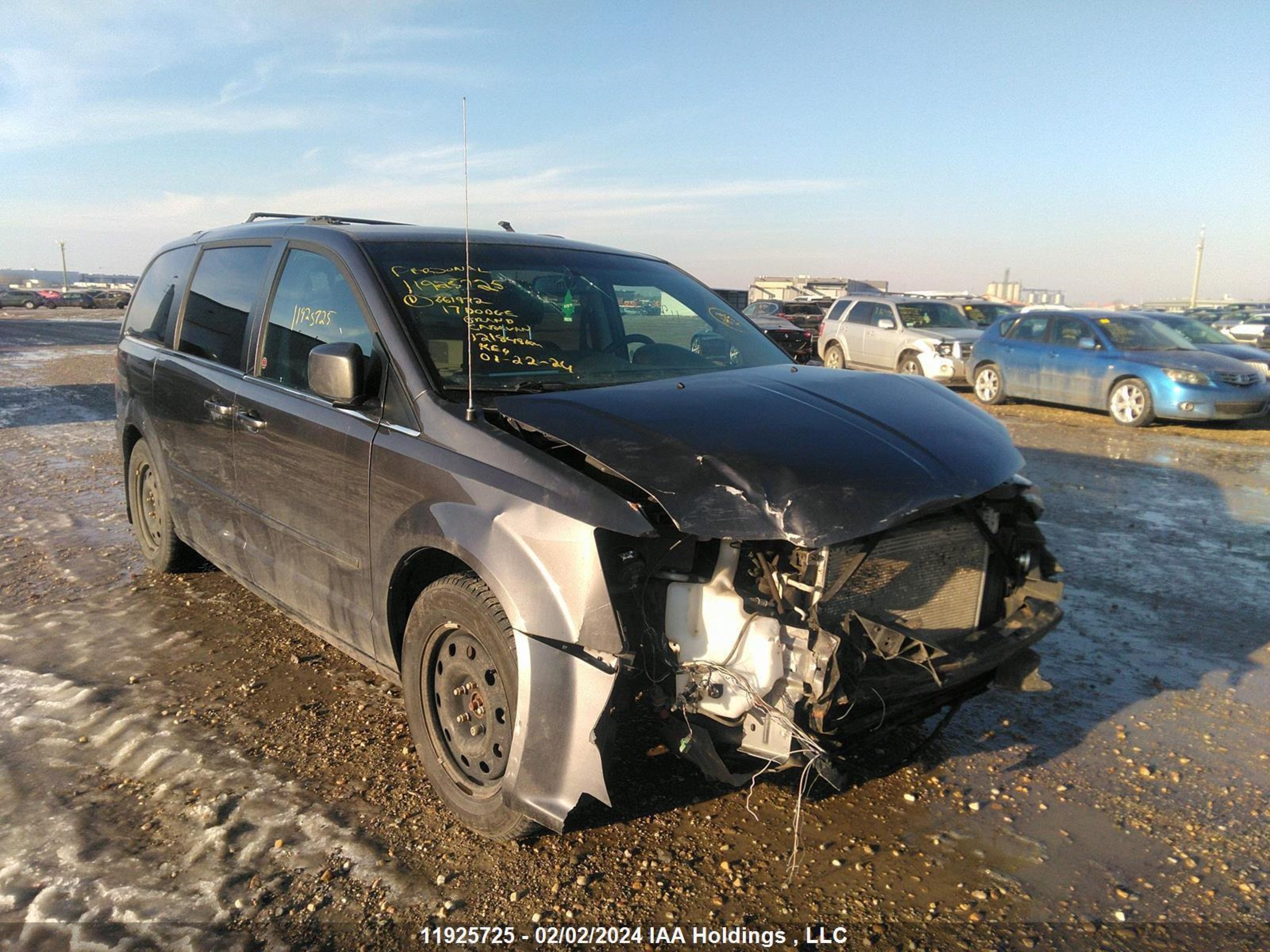 DODGE CARAVAN 2017 2c4rdgbgxhr661972