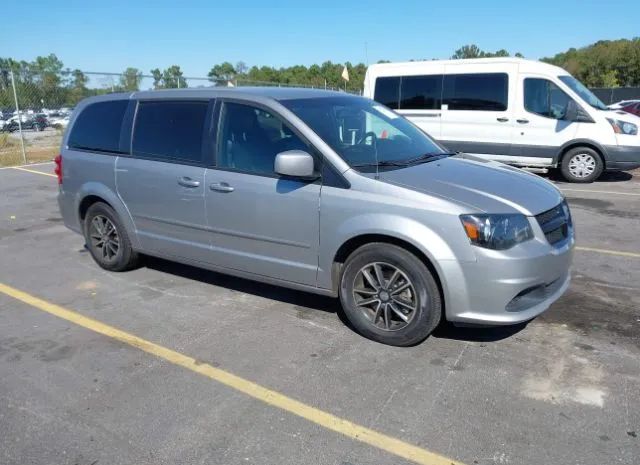 DODGE GRAND CARAVAN 2017 2c4rdgbgxhr678724