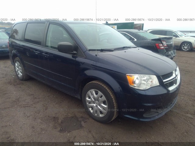 DODGE GRAND CARAVAN 2017 2c4rdgbgxhr687665