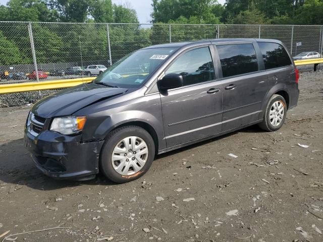 DODGE CARAVAN 2017 2c4rdgbgxhr706909