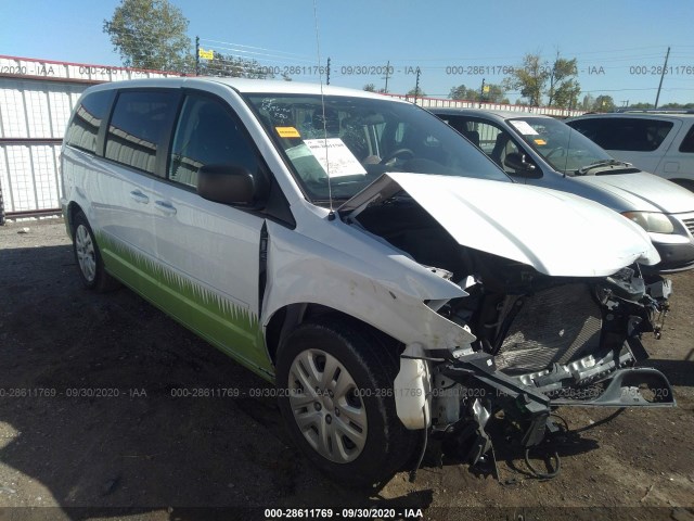 DODGE GRAND CARAVAN 2017 2c4rdgbgxhr713052