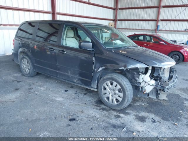 DODGE GRAND CARAVAN 2017 2c4rdgbgxhr731258