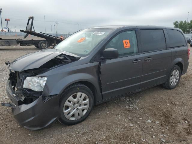 DODGE CARAVAN 2017 2c4rdgbgxhr736587