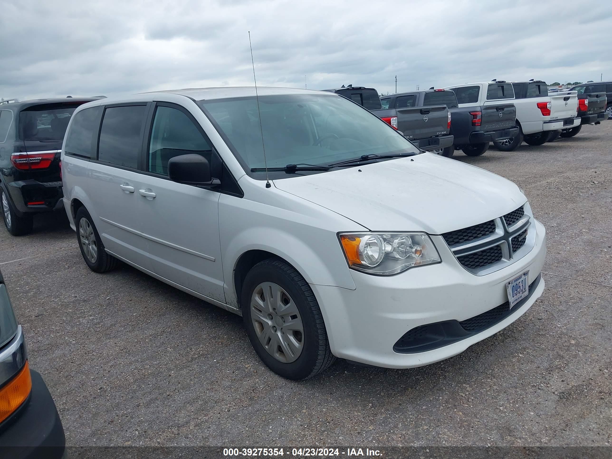 DODGE CARAVAN 2017 2c4rdgbgxhr742020