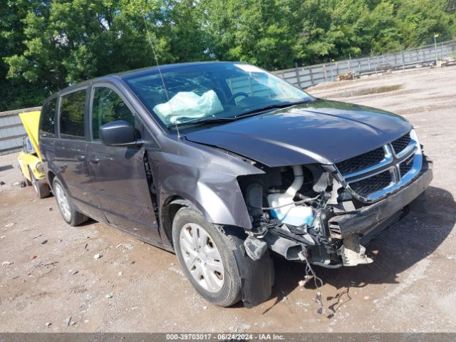 DODGE GRAND CARAVAN 2017 2c4rdgbgxhr782985