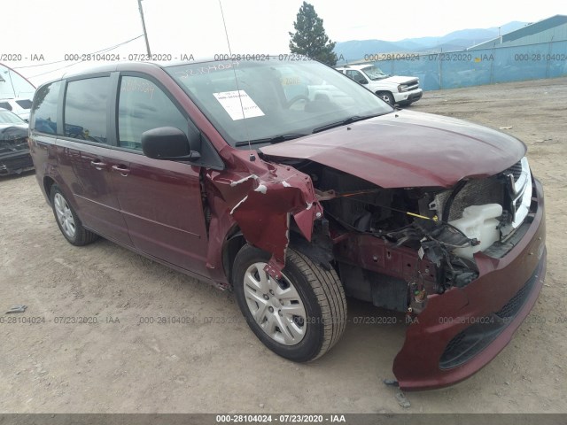 DODGE GRAND CARAVAN 2017 2c4rdgbgxhr789581