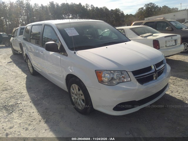 DODGE GRAND CARAVAN 2017 2c4rdgbgxhr830968