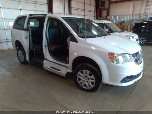 DODGE GRAND CARAVAN 2017 2c4rdgbgxhr834759