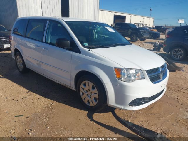 DODGE GRAND CARAVAN 2017 2c4rdgbgxhr850475