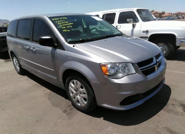 DODGE GRAND CARAVAN 2017 2c4rdgbgxhr855658