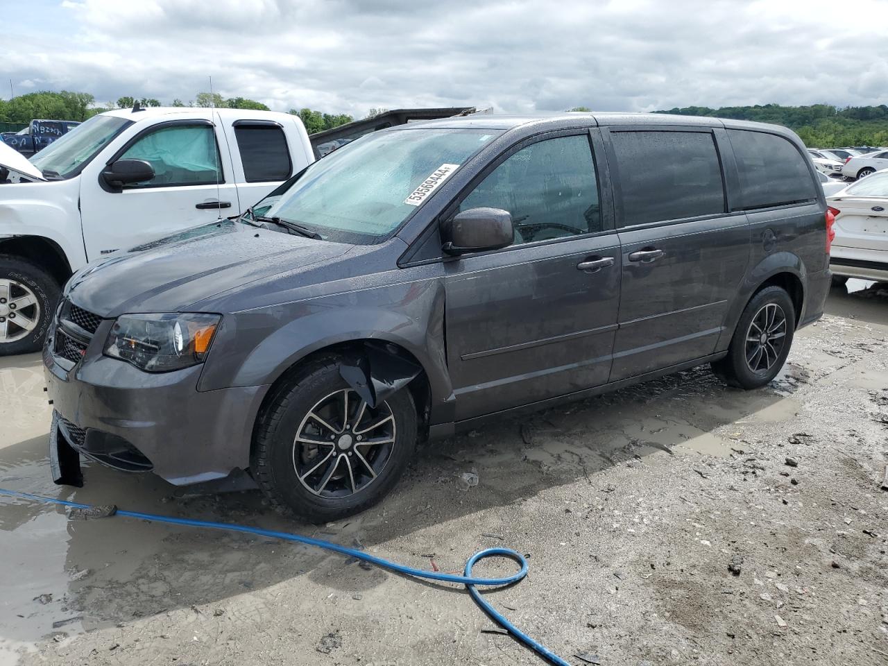 DODGE CARAVAN 2017 2c4rdgbgxhr856664