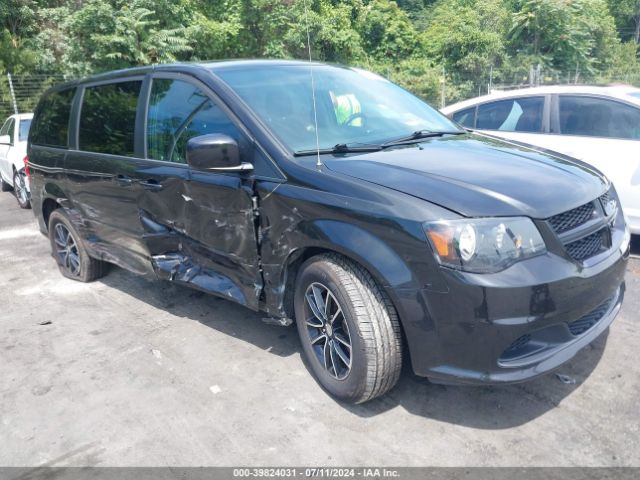 DODGE GRAND CARAVAN 2017 2c4rdgbgxhr856695