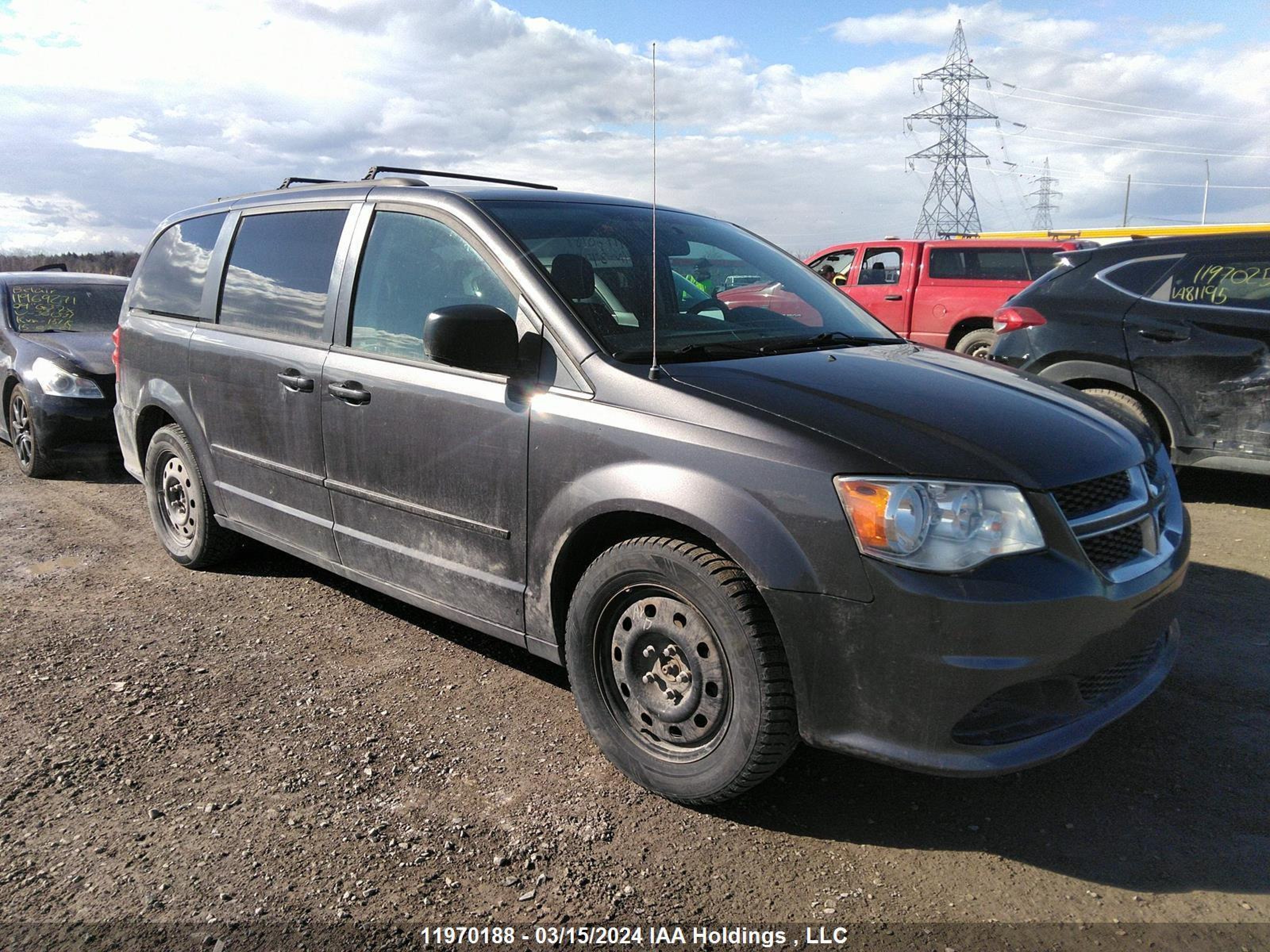 DODGE CARAVAN 2017 2c4rdgbgxhr877613