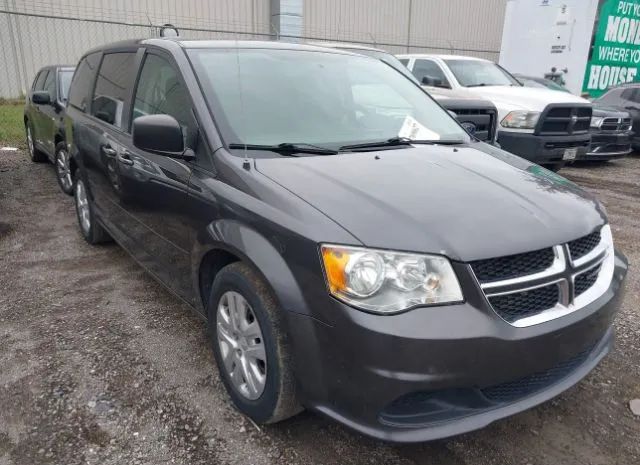 DODGE GRAND CARAVAN 2018 2c4rdgbgxjr133693