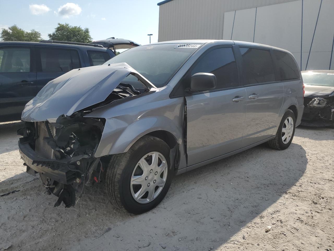 DODGE CARAVAN 2018 2c4rdgbgxjr135055