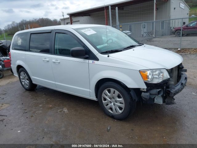 DODGE GRAND CARAVAN 2018 2c4rdgbgxjr136609