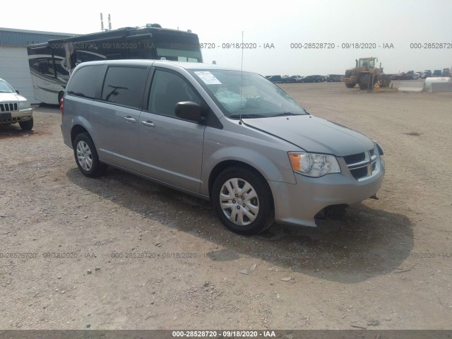 DODGE GRAND CARAVAN 2018 2c4rdgbgxjr138103