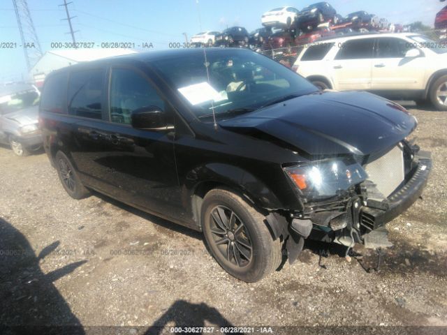 DODGE GRAND CARAVAN 2018 2c4rdgbgxjr139896