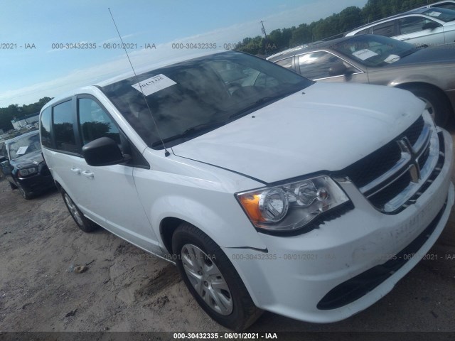 DODGE GRAND CARAVAN 2018 2c4rdgbgxjr140059