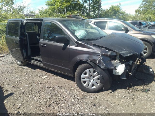 DODGE GRAND CARAVAN 2018 2c4rdgbgxjr148095