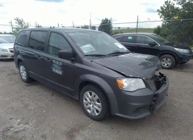 DODGE GRAND CARAVAN 2018 2c4rdgbgxjr150414