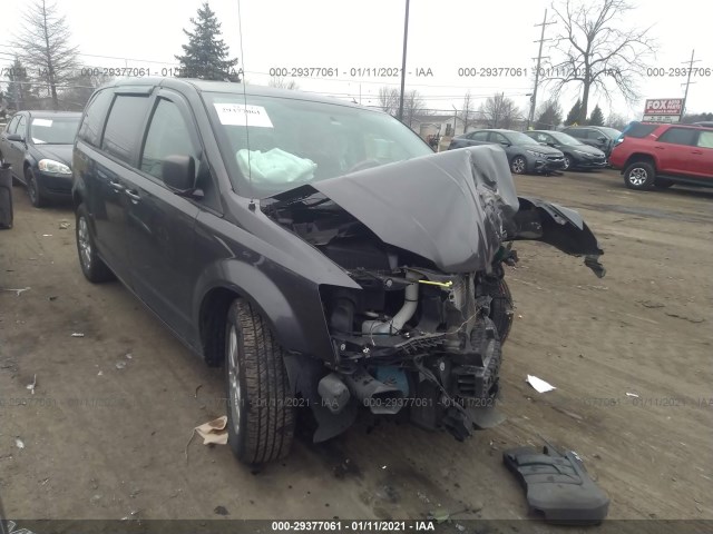 DODGE GRAND CARAVAN 2018 2c4rdgbgxjr150722