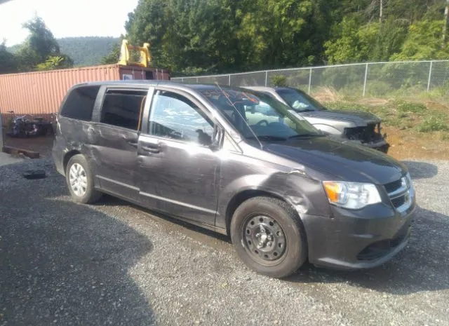 DODGE GRAND CARAVAN 2018 2c4rdgbgxjr150851