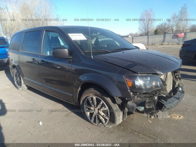 DODGE GRAND CARAVAN 2018 2c4rdgbgxjr153622