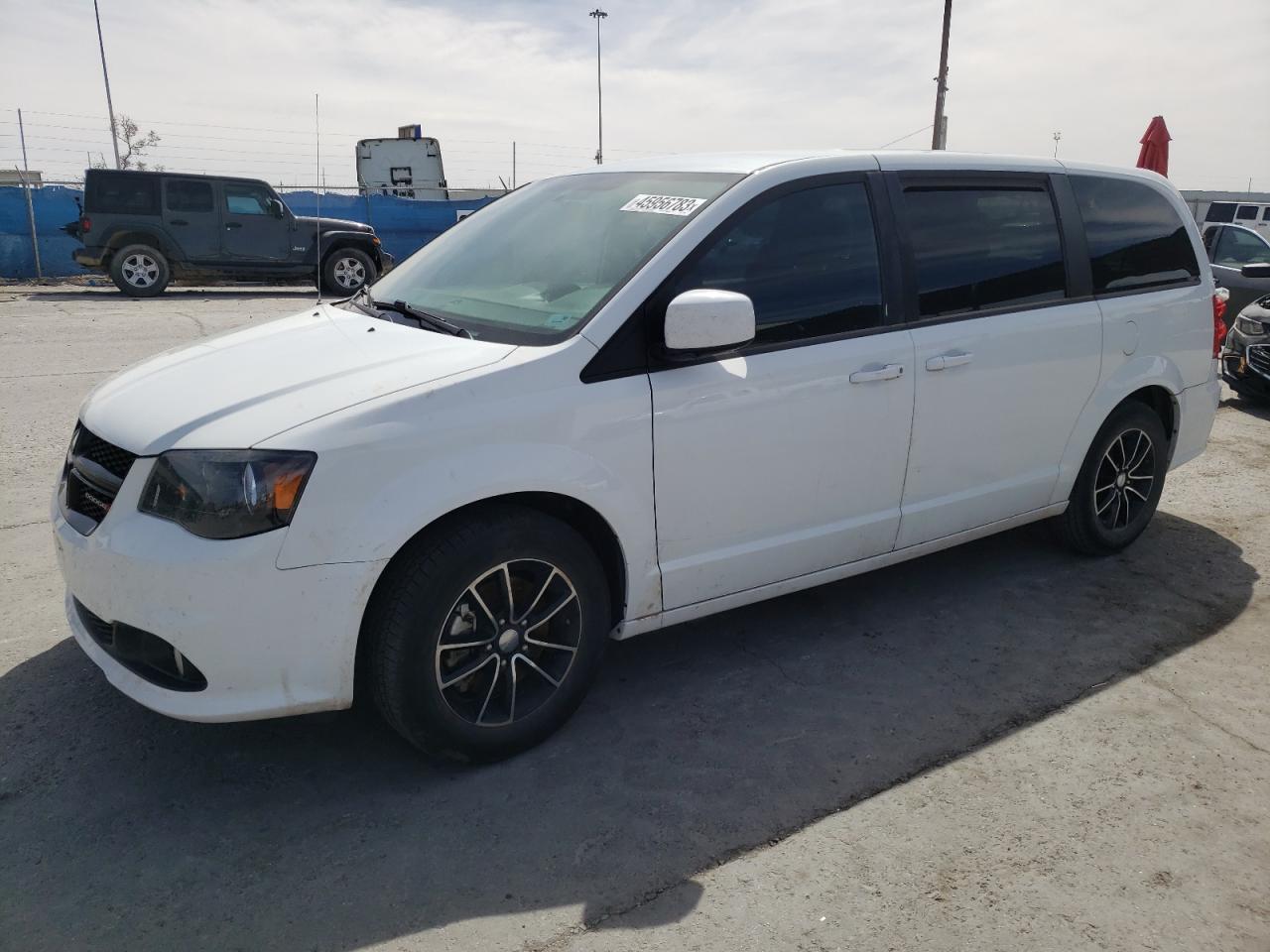 DODGE CARAVAN 2018 2c4rdgbgxjr153667