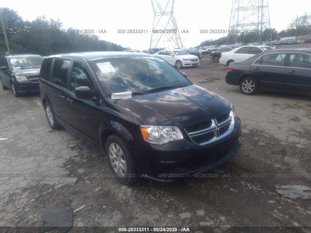 DODGE GRAND CARAVAN 2018 2c4rdgbgxjr160733