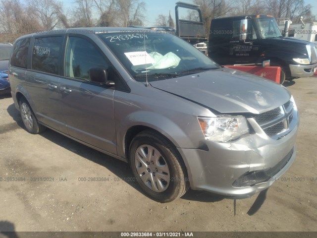 DODGE GRAND CARAVAN 2018 2c4rdgbgxjr160943