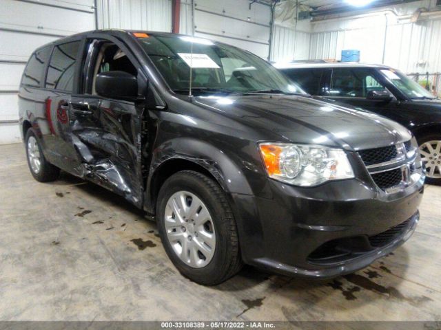 DODGE GRAND CARAVAN 2018 2c4rdgbgxjr163017