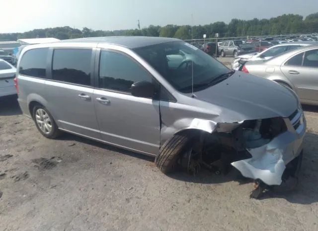 DODGE GRAND CARAVAN 2018 2c4rdgbgxjr164085