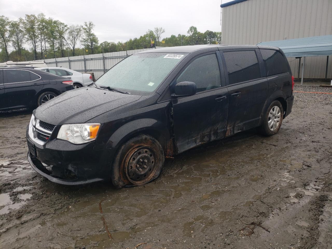 DODGE CARAVAN 2018 2c4rdgbgxjr169044