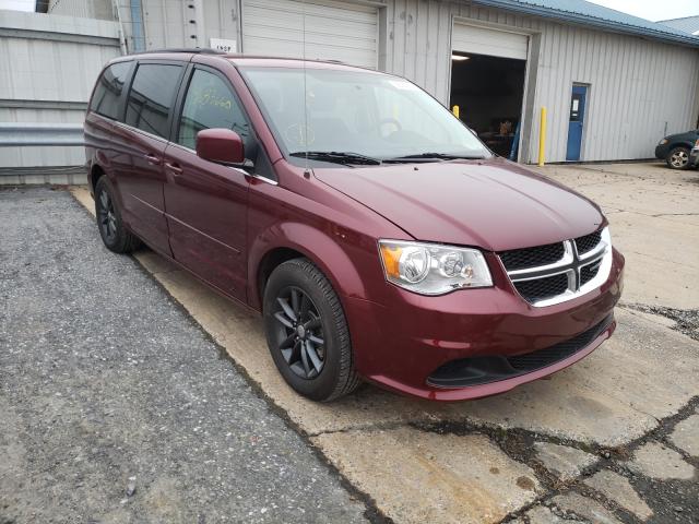 DODGE GRAND CARAVAN 2018 2c4rdgbgxjr180237