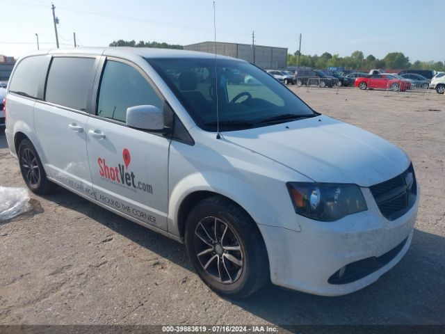 DODGE GRAND CARAVAN 2018 2c4rdgbgxjr184403