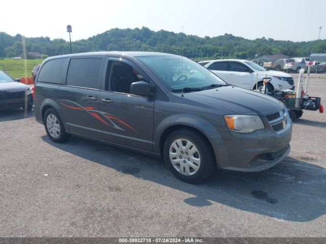 DODGE GRAND CARAVAN 2018 2c4rdgbgxjr184451