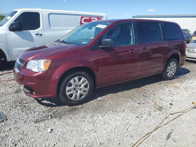 DODGE CARAVAN 2018 2c4rdgbgxjr185017