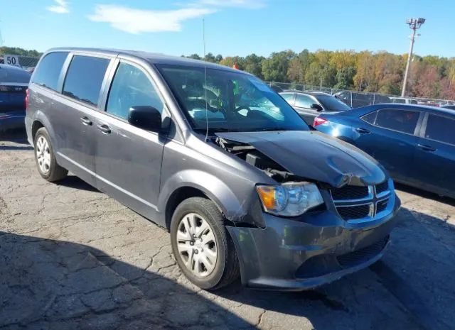 DODGE GRAND CARAVAN 2018 2c4rdgbgxjr190640