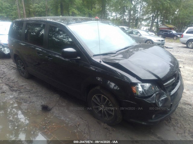 DODGE GRAND CARAVAN 2018 2c4rdgbgxjr200146