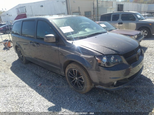 DODGE GRAND CARAVAN 2018 2c4rdgbgxjr200163