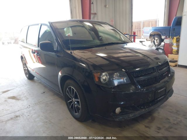 DODGE GRAND CARAVAN 2018 2c4rdgbgxjr201376