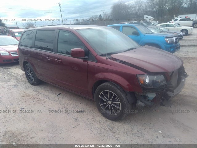 DODGE GRAND CARAVAN 2018 2c4rdgbgxjr220459