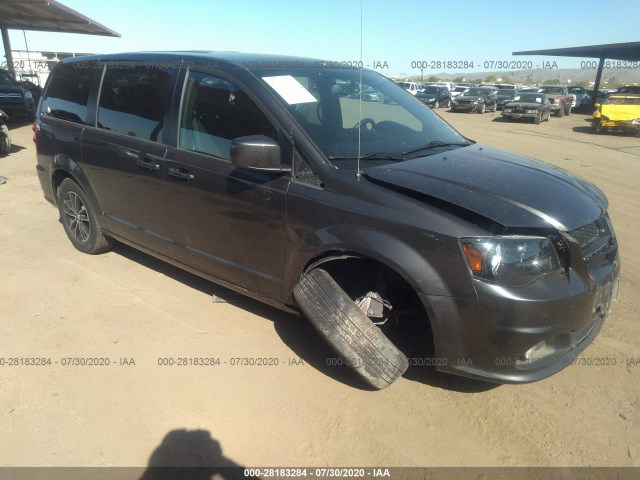 DODGE GRAND CARAVAN 2018 2c4rdgbgxjr222454