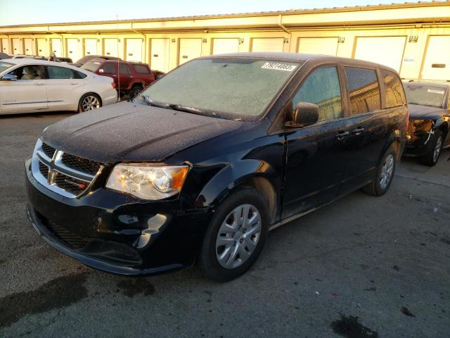 DODGE CARAVAN 2018 2c4rdgbgxjr245510