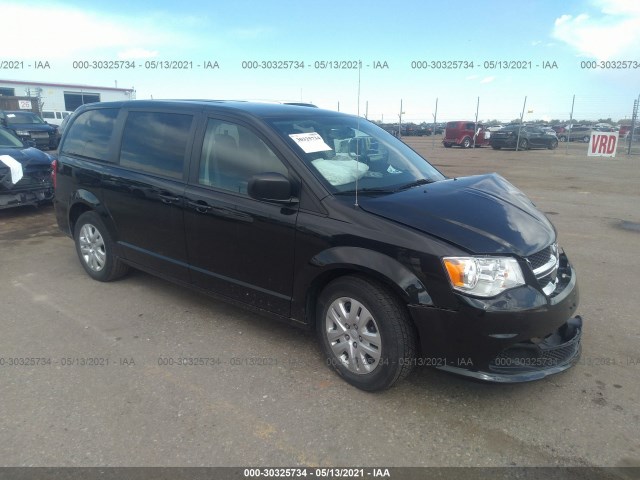 DODGE GRAND CARAVAN 2018 2c4rdgbgxjr255261