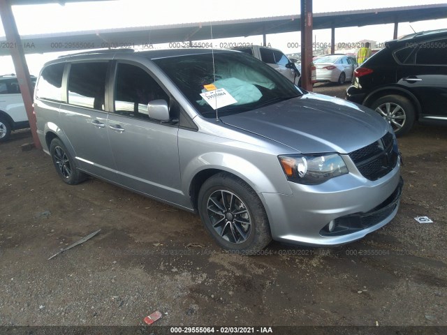 DODGE GRAND CARAVAN 2018 2c4rdgbgxjr259343