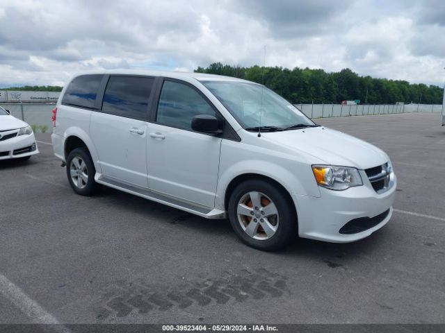 DODGE GRAND CARAVAN 2018 2c4rdgbgxjr288471