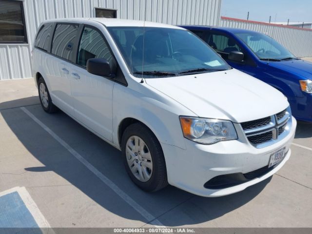 DODGE GRAND CARAVAN 2018 2c4rdgbgxjr296750